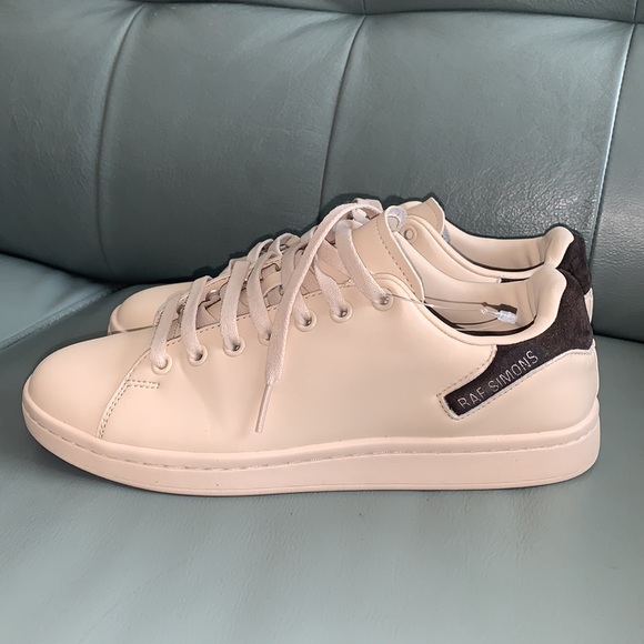 Raf Simons Orion Leather Sneaker - Picture 2 of 8